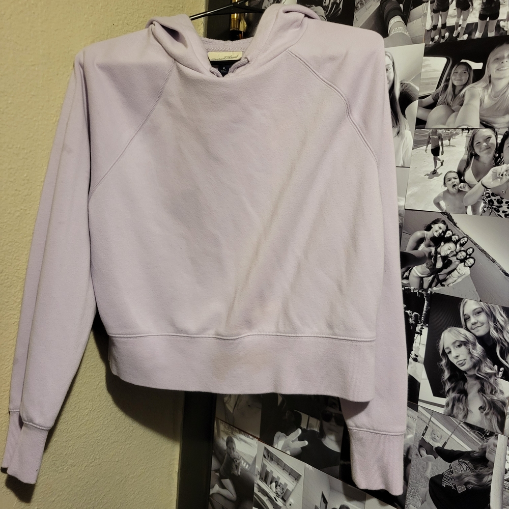 Universal Thread Light Purple Hoodie
